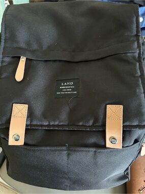 Used LAND Mommy and Baby Bag